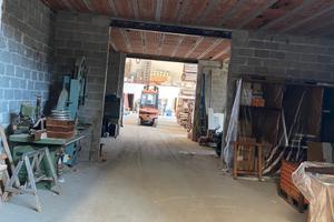 Capannone -Cervignano del Friuli