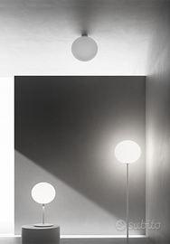 Lampada Rotaliana Flow Glass