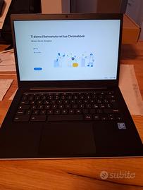 Samsung Notebook 14" CHROMEBOOK Go 14