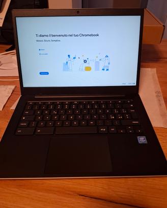 Samsung Notebook 14" CHROMEBOOK Go 14