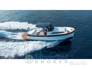 Aprea Mare Apreamare Gozzo 35 (2025) Usato