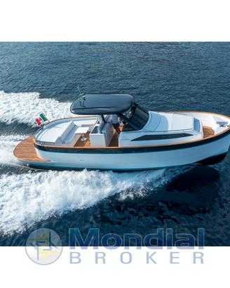Aprea Mare Apreamare Gozzo 35 (2025) Usato