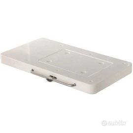 Kit staffa montaggio Sgancio Rapido Motorguide Xi
