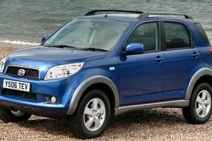 Ricambi e accessori Daihatsu Terios j200