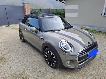 Mini Cabrio