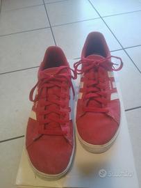 Scarpe Adidas Rosse
