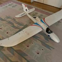 Aeromodello aliante