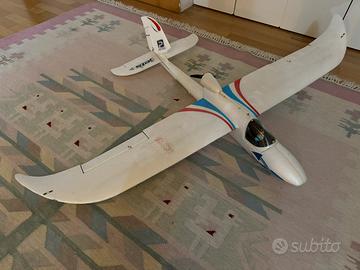 Aeromodello aliante