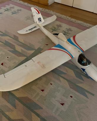 Aeromodello aliante