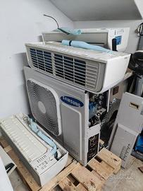 Climatizzatore quadri split da 9000 BTU