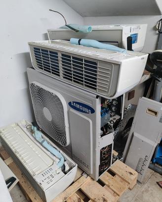 Climatizzatore quadri split da 9000 BTU