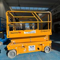 Piattaforma Aerea Haulotte Compact 10 (2019) - Ele