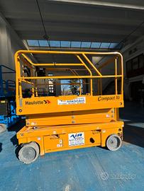 Piattaforma Aerea Haulotte Compact 10 (2019) - Ele