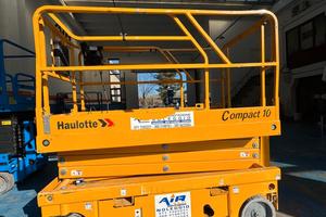 Piattaforma Aerea Haulotte Compact 10 (2019) - Ele