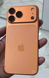 Iphone 17 pro max 256+ apple care plus