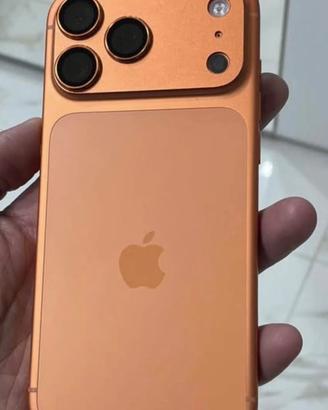 Iphone 17 pro max 256+ apple care plus