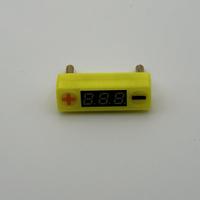 LiPo LiHV Battery Voltage Tester for RC