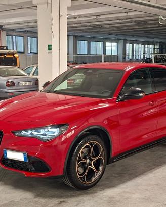 Alfa Romeo Stelvio 2.2 JTDm-2 Turbo 209CV Intensa 