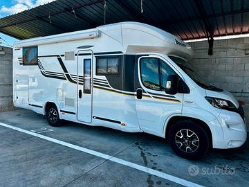 Benimar Mileo 268