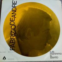 Disco fabrizio de andre