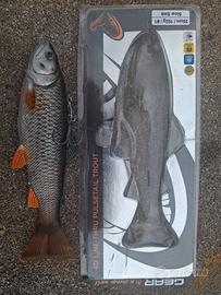 SAVAGE GEAR - 4D LINE THRU PULSE TAIL TROUT SS 20c