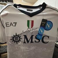 Maglia gara ufficiale, bianca away 2023/2024