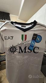 Maglia gara ufficiale, bianca away 2023/2024