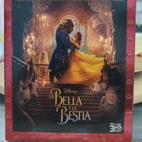 🟥La bella e la Bestia Blu-ray 2D/3D