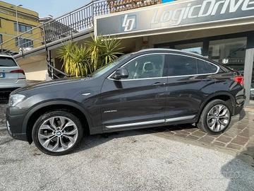 BMW X4 20d Xdrive 190cv aut. "X LINE"