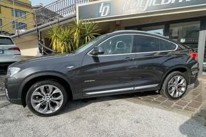 BMW X4 20d Xdrive 190cv aut. "X LINE"