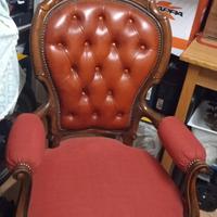 poltrona vintage
