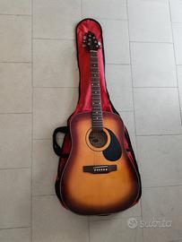 chitarra eko acustica