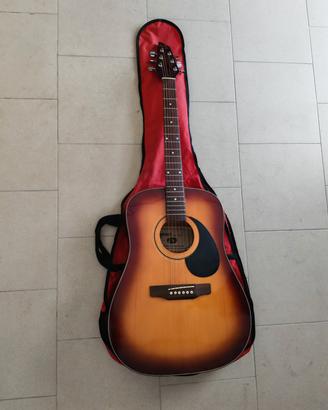 chitarra eko acustica