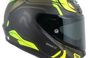 Casco HJC RPHA 12 tg M