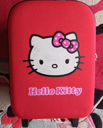 Trolley Hello Kitty