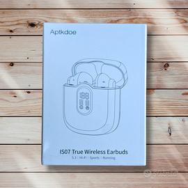 Cuffie Bluetooth