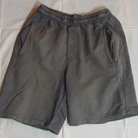 Pantaloncini Zara marrone chiaro