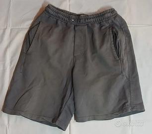 Pantaloncini Zara marrone chiaro