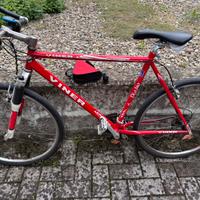 Mountain bike vintage marca VINER