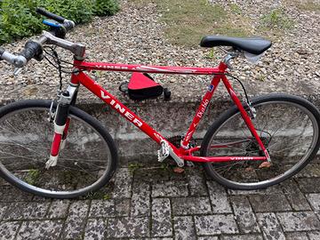 Mountain bike vintage marca VINER