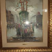 Quadro ad olio