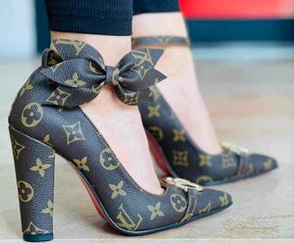 scarpe Louis Vuitton 