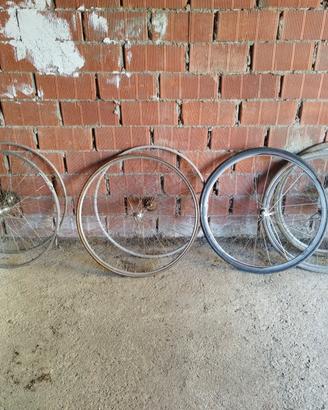 cerchi biciclette vintage
