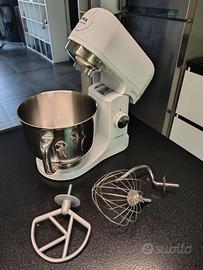 Impastatrice Planetaria Kenwood KMIX come nuova