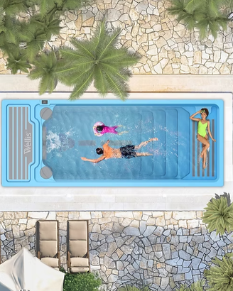 PISCINA MONOBLOCCO