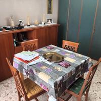 sala pranzo nuovissima