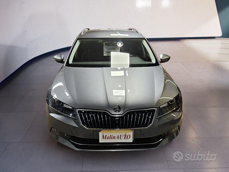 Skoda Superb 3ª serie