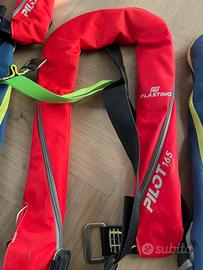 Giubbotto salvataggio