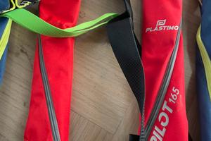 Giubbotto salvataggio