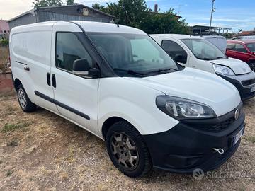Fiat Doblo Doblò 1.6 MJT 90CV S&S PL Combi Maxi N1